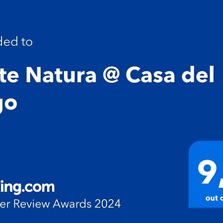 Suite Natura @ Casa Del Lago 拉克鲁斯 外观 照片