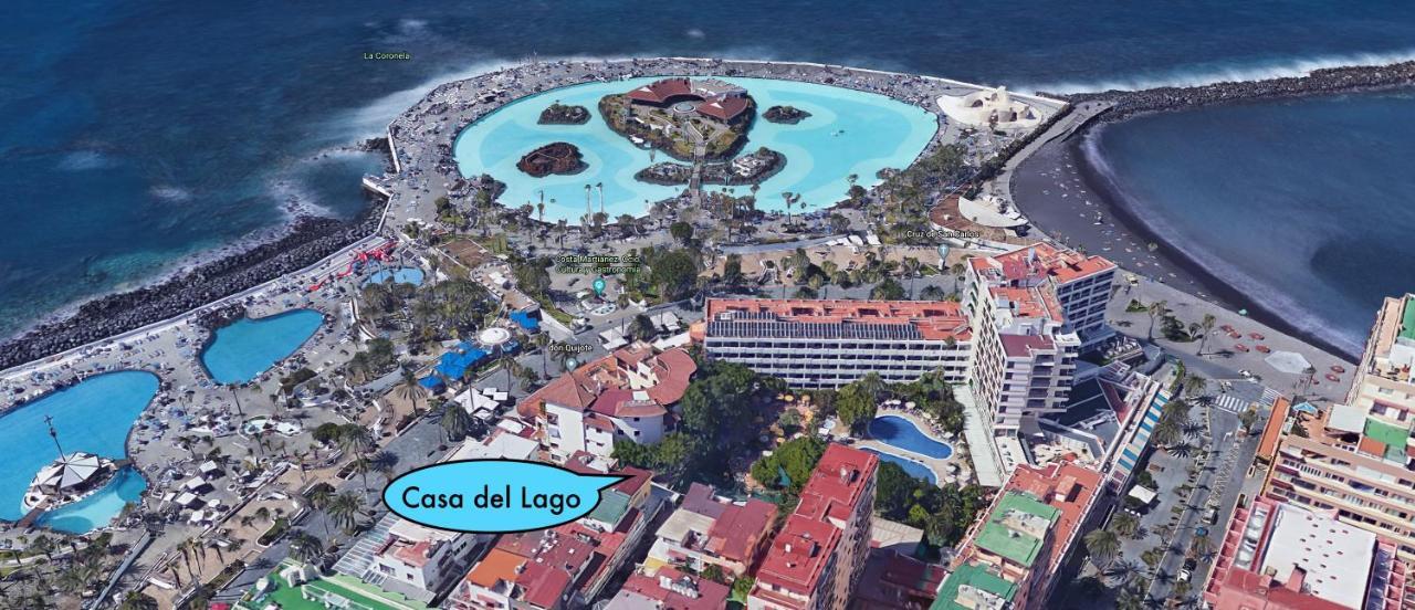 Suite Natura @ Casa Del Lago 拉克鲁斯 外观 照片