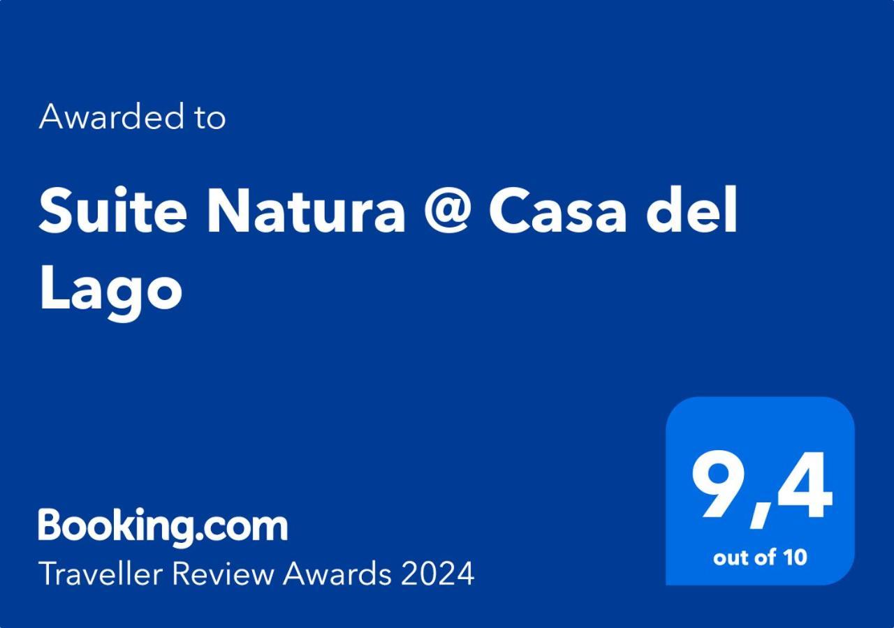 Suite Natura @ Casa Del Lago 拉克鲁斯 外观 照片